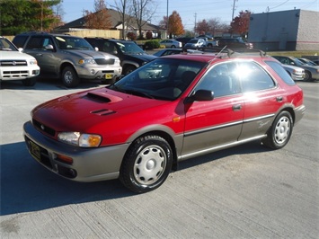 1997 SUBARU IMPREZA   - Photo 3 - Cincinnati, OH 45255