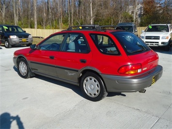 1997 SUBARU IMPREZA   - Photo 4 - Cincinnati, OH 45255