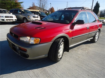 1997 SUBARU IMPREZA   - Photo 11 - Cincinnati, OH 45255