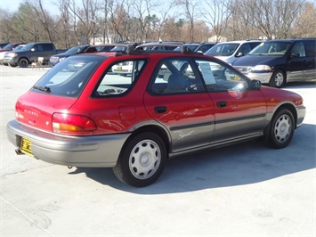 1997 SUBARU IMPREZA   - Photo 6 - Cincinnati, OH 45255