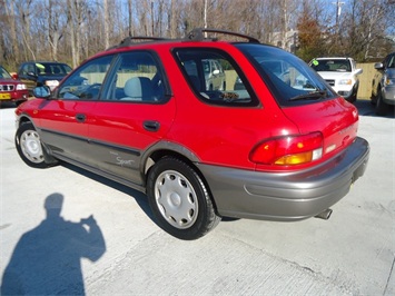 1997 SUBARU IMPREZA   - Photo 12 - Cincinnati, OH 45255