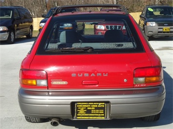 1997 SUBARU IMPREZA   - Photo 5 - Cincinnati, OH 45255