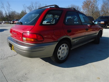 1997 SUBARU IMPREZA   - Photo 13 - Cincinnati, OH 45255