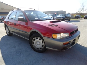 1997 SUBARU IMPREZA   - Photo 10 - Cincinnati, OH 45255