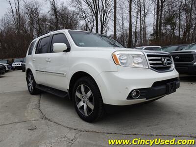 2012 Honda Pilot Touring   - Photo 4 - Cincinnati, OH 45255