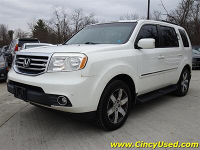 2012 Honda Pilot Touring   - Photo 3 - Cincinnati, OH 45255