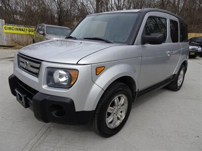 2008 Honda Element EX  I4 FWD - Photo 8 - Cincinnati, OH 45255