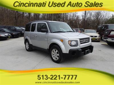 2008 Honda Element EX  I4 FWD - Photo 1 - Cincinnati, OH 45255