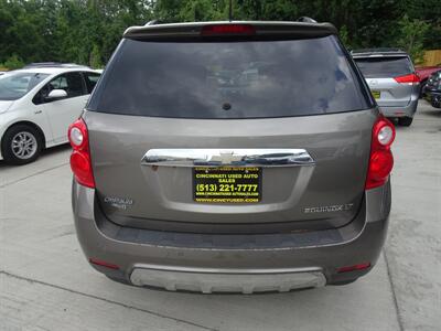 2011 Chevrolet Equinox LT  2.4L I4 AWD - Photo 7 - Cincinnati, OH 45255