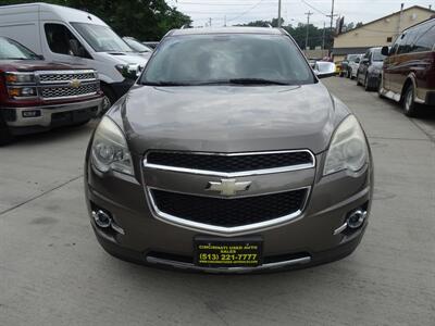 2011 Chevrolet Equinox LT  2.4L I4 AWD - Photo 2 - Cincinnati, OH 45255