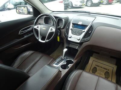 2011 Chevrolet Equinox LT  2.4L I4 AWD - Photo 13 - Cincinnati, OH 45255