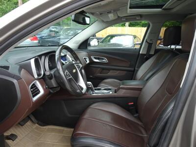2011 Chevrolet Equinox LT  2.4L I4 AWD - Photo 10 - Cincinnati, OH 45255