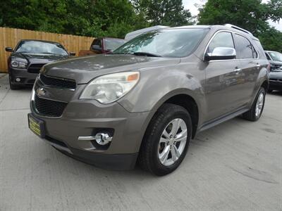 2011 Chevrolet Equinox LT  2.4L I4 AWD - Photo 3 - Cincinnati, OH 45255