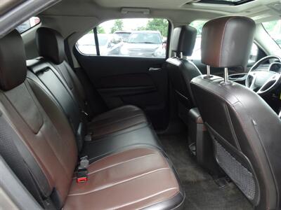2011 Chevrolet Equinox LT  2.4L I4 AWD - Photo 12 - Cincinnati, OH 45255