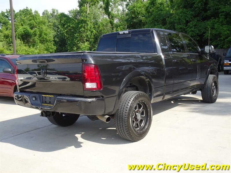 2018 RAM 2500 Laramie Megacab - Photo 4 - Cincinnati, OH 45255