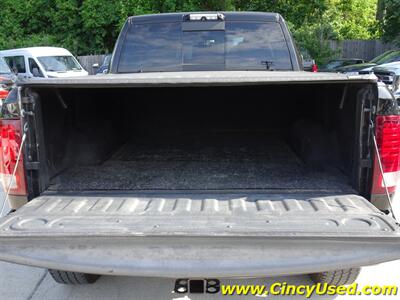 2018 RAM 2500 Laramie Megacab - Photo 33 - Cincinnati, OH 45255