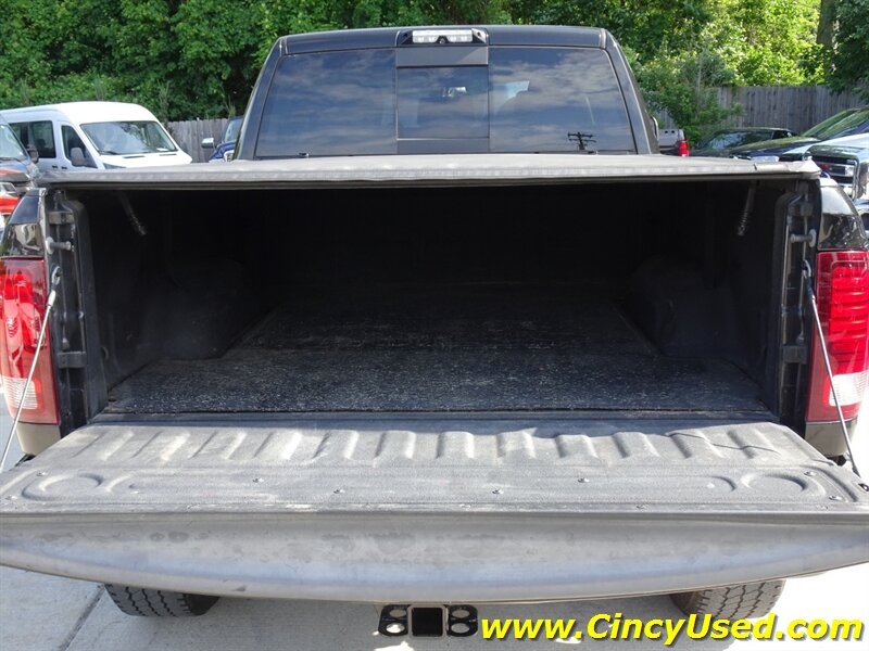 2018 RAM 2500 Laramie Megacab - Photo 33 - Cincinnati, OH 45255