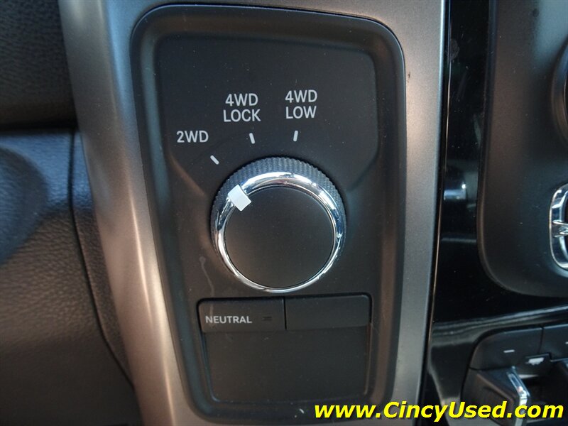 2018 RAM 2500 Laramie Megacab - Photo 16 - Cincinnati, OH 45255