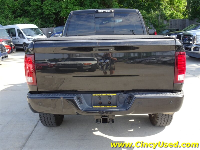 2018 RAM 2500 Laramie Megacab - Photo 5 - Cincinnati, OH 45255
