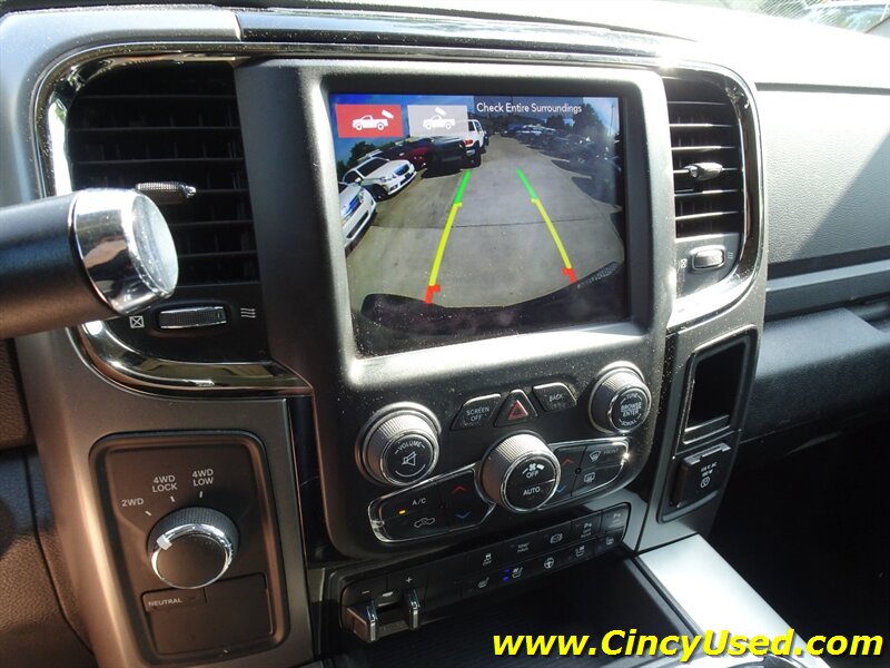 2018 RAM 2500 Laramie Megacab - Photo 18 - Cincinnati, OH 45255