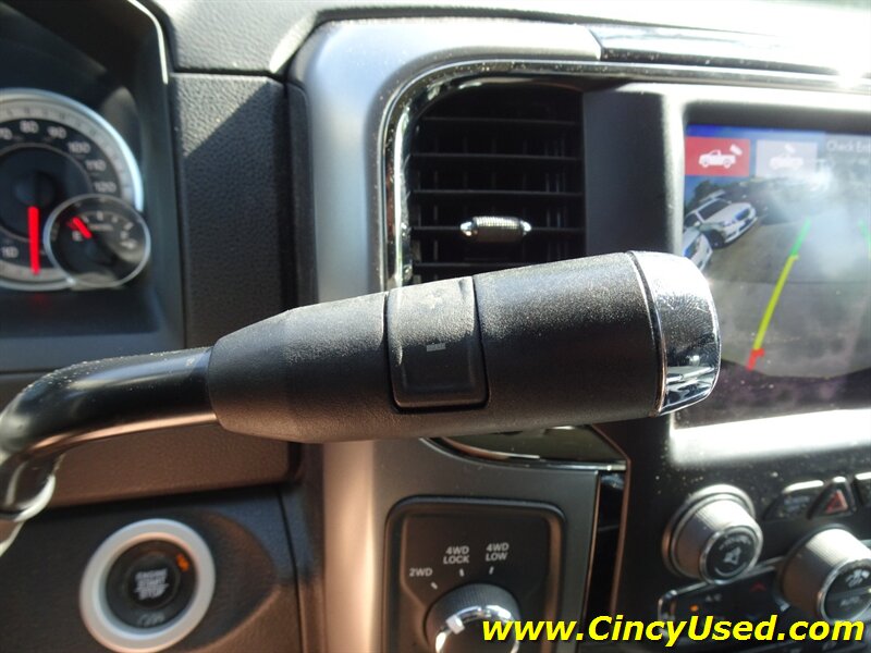 2018 RAM 2500 Laramie Megacab - Photo 19 - Cincinnati, OH 45255