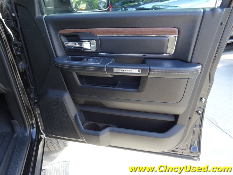 2018 RAM 2500 Laramie Megacab - Photo 32 - Cincinnati, OH 45255