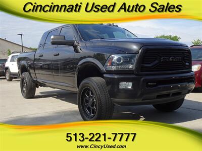 2018 RAM 2500 Laramie Megacab - Photo 1 - Cincinnati, OH 45255