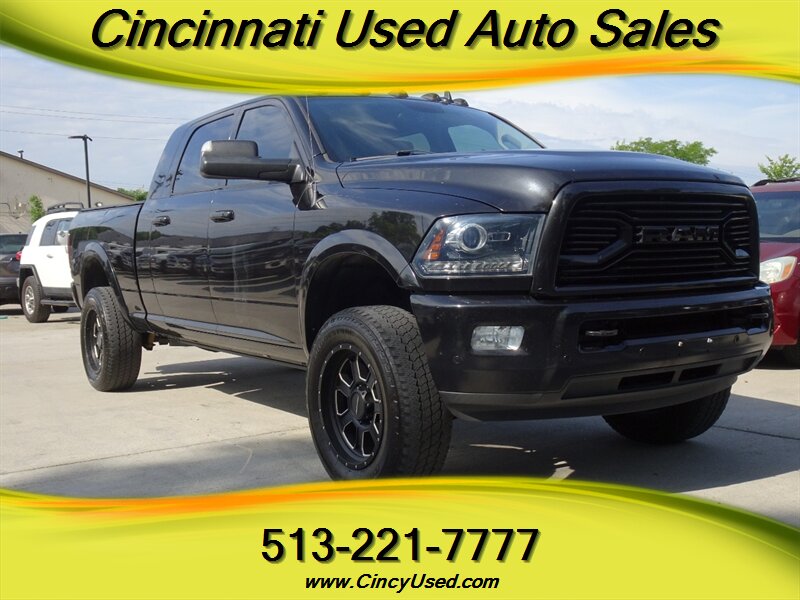 2018 RAM 2500 Laramie Megacab   - Photo 1 - Cincinnati, OH 45255