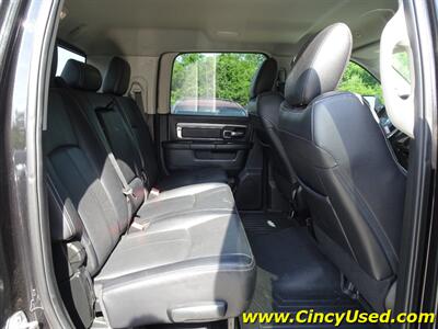 2018 RAM 2500 Laramie Megacab - Photo 12 - Cincinnati, OH 45255