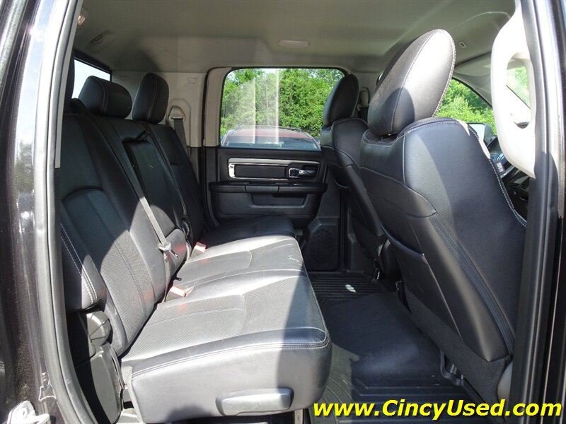 2018 RAM 2500 Laramie Megacab - Photo 12 - Cincinnati, OH 45255