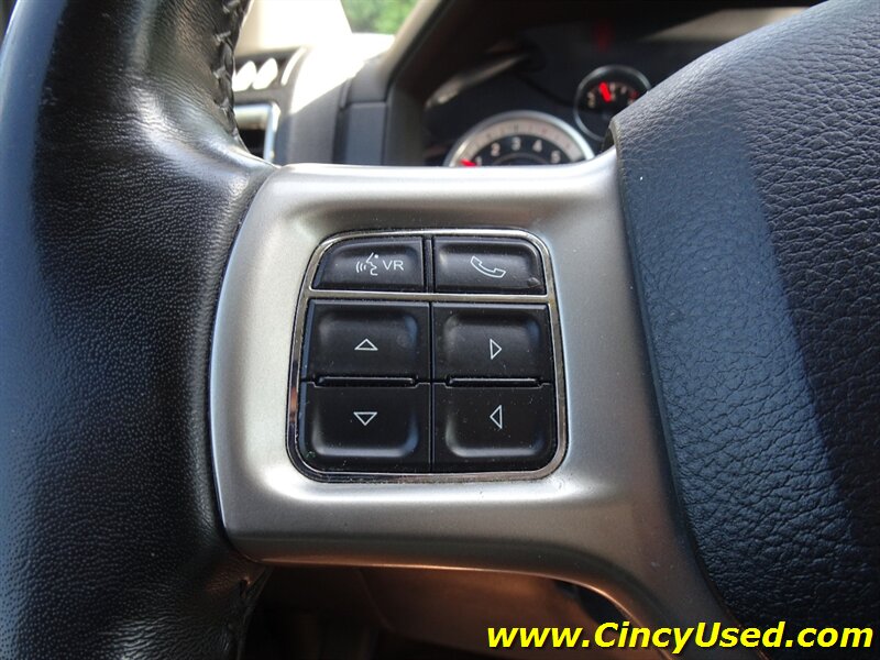 2018 RAM 2500 Laramie Megacab - Photo 22 - Cincinnati, OH 45255