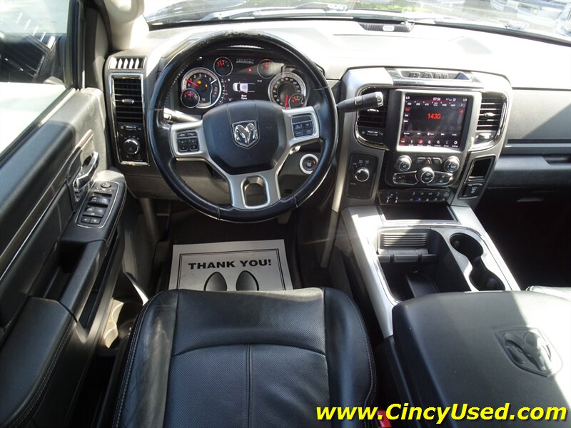 2018 RAM 2500 Laramie Megacab - Photo 8 - Cincinnati, OH 45255