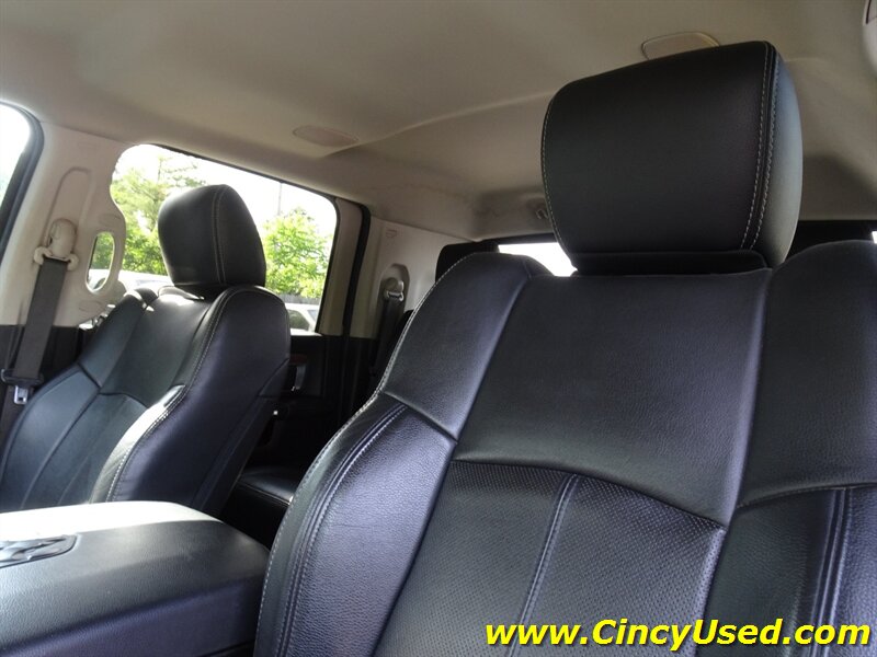 2018 RAM 2500 Laramie Megacab - Photo 9 - Cincinnati, OH 45255
