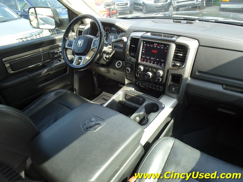 2018 RAM 2500 Laramie Megacab - Photo 13 - Cincinnati, OH 45255