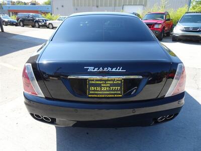 2005 Maserati Quattroporte   - Photo 9 - Cincinnati, OH 45255