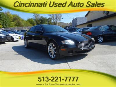 2005 Maserati Quattroporte   - Photo 1 - Cincinnati, OH 45255