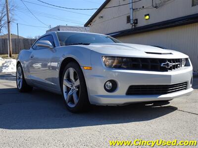 2010 Chevrolet Camaro SS   - Photo 4 - Cincinnati, OH 45255