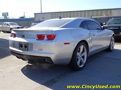 2010 Chevrolet Camaro SS   - Photo 6 - Cincinnati, OH 45255