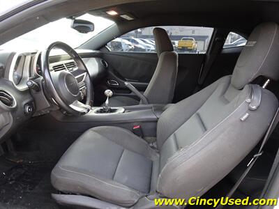 2010 Chevrolet Camaro SS   - Photo 10 - Cincinnati, OH 45255