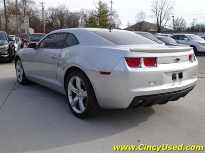 2010 Chevrolet Camaro SS   - Photo 8 - Cincinnati, OH 45255