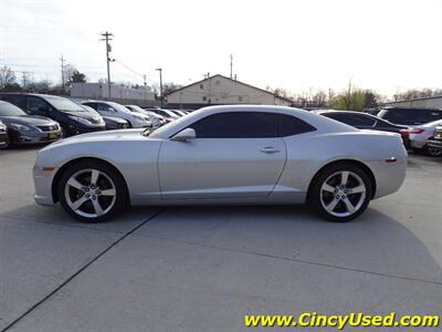 2010 Chevrolet Camaro SS   - Photo 5 - Cincinnati, OH 45255