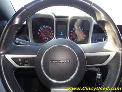 2010 Chevrolet Camaro SS   - Photo 21 - Cincinnati, OH 45255
