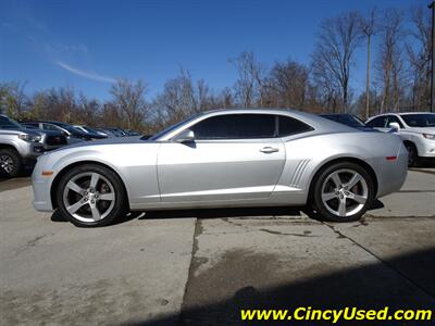 2010 Chevrolet Camaro SS   - Photo 7 - Cincinnati, OH 45255