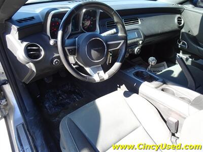 2010 Chevrolet Camaro SS   - Photo 10 - Cincinnati, OH 45255