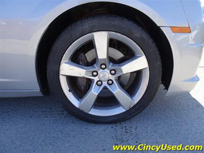 2010 Chevrolet Camaro SS   - Photo 30 - Cincinnati, OH 45255