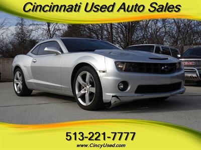 2010 Chevrolet Camaro SS   - Photo 1 - Cincinnati, OH 45255