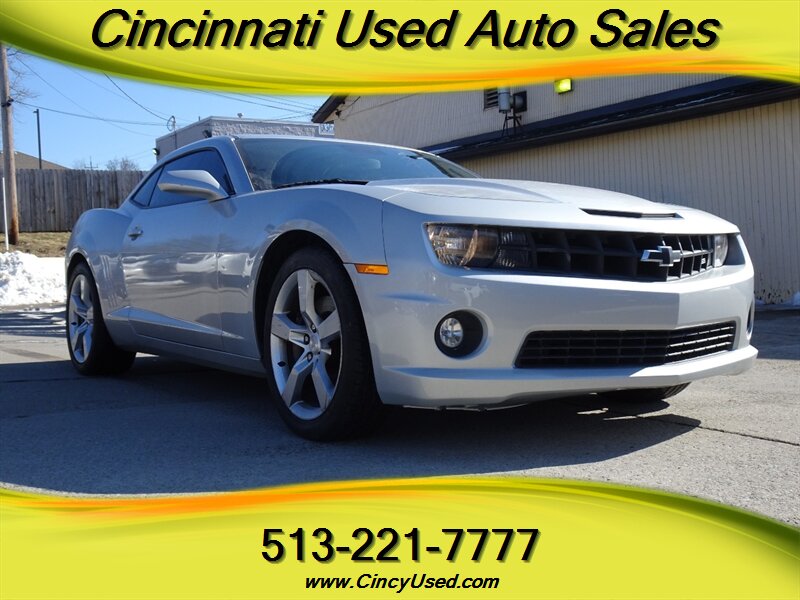 2010 Chevrolet Camaro SS   - Photo 1 - Cincinnati, OH 45255
