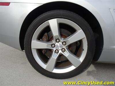 2010 Chevrolet Camaro SS   - Photo 22 - Cincinnati, OH 45255