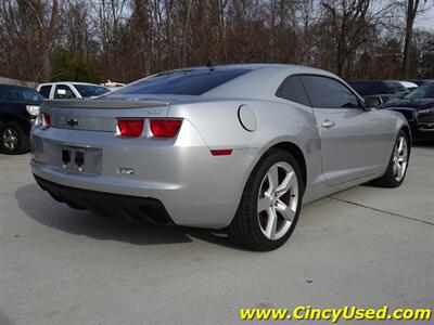 2010 Chevrolet Camaro SS   - Photo 6 - Cincinnati, OH 45255