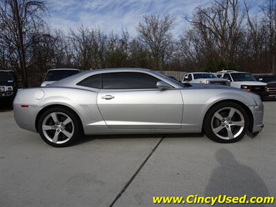 2010 Chevrolet Camaro SS   - Photo 4 - Cincinnati, OH 45255